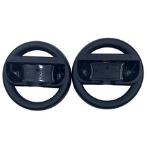 Nintendo Switch Joy-Con Steering Wheels Lot of 2! Free Shipping - £13.83 GBP