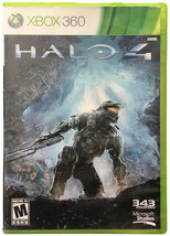 Microsoft Game Halo 4 240930 - £6.36 GBP