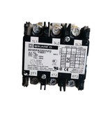 Square D 120VAC Definite Purpose Contactor; No. of Poles 3 / 25.New Reta... - €76,98 EUR
