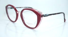 NEW AUTHENTIC FACE A FACE QUARTZ 2  0032 EYEGLASSES FRAME - £186.94 GBP