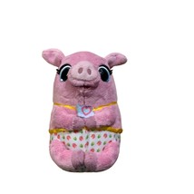 Disney Jr Pig TOTS Cuddles Pink Plush Stuffed Animal Doll Toy 9.5 in Tall - $9.89