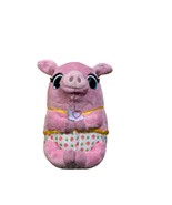 Disney Jr Pig TOTS Cuddles Pink Plush Stuffed Animal Doll Toy 9.5 in Tall - $9.89