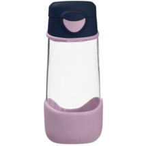 B.Box Sport Spout Drink Bottle Indigo Rose - $1,837.59 MXN