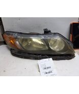 06 07 08 Honda Civic sedan right passenger headlight assembly OEM - $910.54 MXN