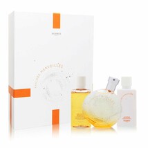 Eau Des Merveilles by Hermes for Women 3 Piece Set Includes: 1.6 oz Eau de Toile - £93.41 GBP