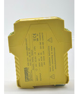 Phoenix Contact PSR-SCP-24UC/URM4/5X1/2X2 Safety Relay 24VDC/AC  - $34.73 CAD