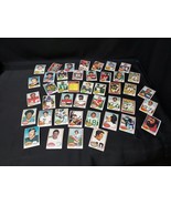 1976 Topps Football Lot Of 41 Vintage Cards  - $688.99 MXN