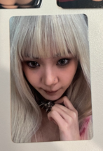 BIBI Offizielle Fotokarte &quot;EVE: ROMANCE&quot; Kpop Authentisch - $243.62 MXN