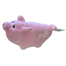Disney Gravity Falls Plush Pig Stuffed Animal Toy Pink Wadders 7.5 in Length - £7.81 GBP