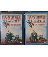 &quot;IWO JIMA 36 Days Of Hell: The True Story&quot; 2 DVD Set - £11.05 GBP