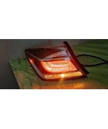 2013-2015 HONDA CIVIC HYBRID TAIL LIGHT ASSEMBLY OUTER LEFT DRIVER  OEM ... - $296.01