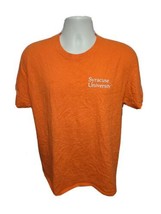 2019 Syracuse University Own the Doom One Night Class Adult Large Orange... - £15.70 GBP