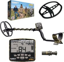 Garrett Jase Robertson Ace APEX Signature Edition Metal Detector w/ CARR... - $357.00