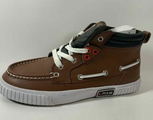 Impulse P12694 Hombre Nautica Botas, Coñac, 7.5M Ee. Uu. Item image 2