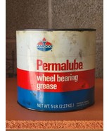 Vintage Amoco Permalube Wheel Bearing Grease - $24.02