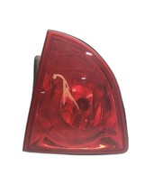 Passenger Tail Light Quarter Panel Mounted Red Lens Fits 08-12 MALIBU 12... - $848.28 MXN