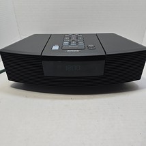 Bose Wave Radio AWRC-1G AM/FM Stereo CD Audio System Black Fast Shipping - $39.59
