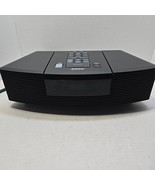 Bose Wave Radio AWRC-1G AM/FM Stereo CD Audio System Black Fast Shipping - $730.19 MXN
