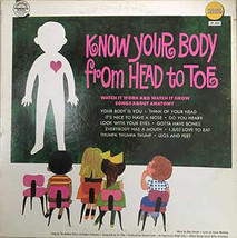 Know Your Body From Head To Toe [Vinyl] - $39.99