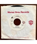 1985 ZZ Top Velcra Fly 45 RPM Vinyl Record Warner Brothers Tested - $10.78 CAD