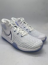 Authenticity Guarantee 
Nike KD Trey 5 VIII Mens Basketball White Blue Royal ... - £151.86 GBP