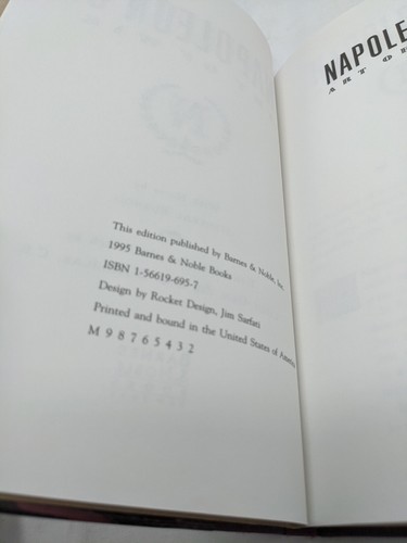 Napoleons Art Of War Barnes And Noble Hardcover Book Item image 9