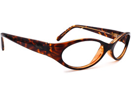 Maui Jim Sunglasses Frame Only MJ 125-10 Tortoise Wrap 53 mm - £47.20 GBP