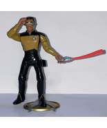 STAR TREK THE NEXT GENERATION - LIEUTENANT COMMANDER GEORDI LA FORGE - $16.00