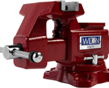 Wilton 674U Utility Bench Vise, 4-1/2&quot; Jaw Width, 4&quot; Jaw Opening (28818) - £128.91 GBP