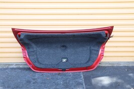 2012-2014 TOYOTA CAMRY Trunk Lid Cover w/ Spoiler & Camera image 4
