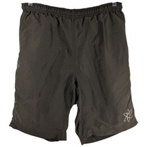 Cantina Mountain Bike Shorts Green Mens Medium Lined Padded MTB Biking V... - $659.71 MXN