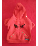 Flamingo dog hoodie (26 cm) - £11.75 GBP