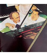 Piano Composer Norman Rockwell 1979 Print From Memory Album Vtg Repro DW... - £15.93 GBP