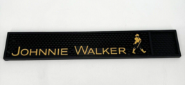 Johnnie Walker Drip Runner Bar Mat Man Cave Whiskey  - £11.80 GBP