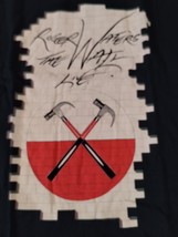 Roger Waters - 2010 The Wall Live T-Shirt ~ Jamais Worn ~2XL - $22.01