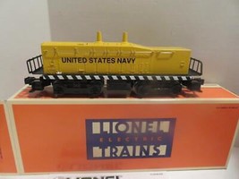 LIONEL TRAINS MPC 18938 U.S. NAVY NON-POWERED CALF UNIT - 0/027- NEW - B18 - £101.75 GBP