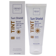 Sun Shield Tint SPF 50 - Warm by Obagi for Unisex - 3 oz Sunscreen - $38.89