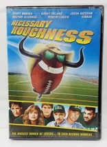 Necessary Roughness (DVD, 2006) New, Sealed Region 1 Kathy Ireland Scott Bakula - £6.27 GBP