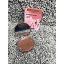 Mally XO Bulletfroof Powder Bronzer 3171 Deep Matte Finish 0.38 Oz Set Of 3 - $15.12