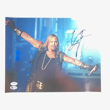 Vince Neil signed 11x14 photo PSA/DNA Autographed Motley Crue - £95.91 GBP