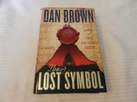 The Lost Symbol by Dan Brown (2009, Hardcover) 1st Edition - £23.89 GBP