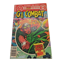 DC Comics G.I. Combat #213 Original Vintage 1979 - $14.95