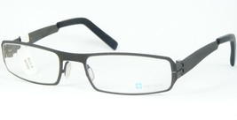 Meyer 3067 02 Charcoal Dark Olive Eyeglasses Glasses Titanium 49-14-138 Germany - £69.63 GBP