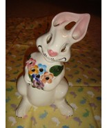 Ceramic Bunny From Wicks &amp; Sticks - £17.37 GBP