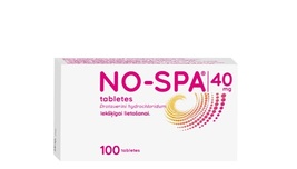 No-Spa, 100 tablets - £23.94 GBP