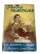 “Florence Nightingale” By Jeannette C. Nolan - £21.66 GBP