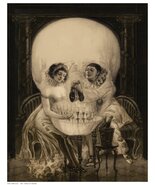 PIERRO'S Love, Art Print Poster - $11.88