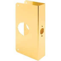 Defender Security U 9550 Door Reinforcer 1-3/4 inch Thick by 2-3/4 inch Backset - £26.28 GBP