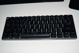 CORSAIR K65 RGP0123 CH-9194014-NA RGB Mini 60% Mechanical Keyboard Clean... - $62.31
