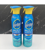 Pledge Everyday Clean 9.7 Oz. Multi Surface Spray Cleaner Rainshower (2 ... - $500.20 MXN